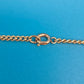 Vintage Elefanten-Anhänger mit Kette – Symbolischer Glücksbringer Schmuck