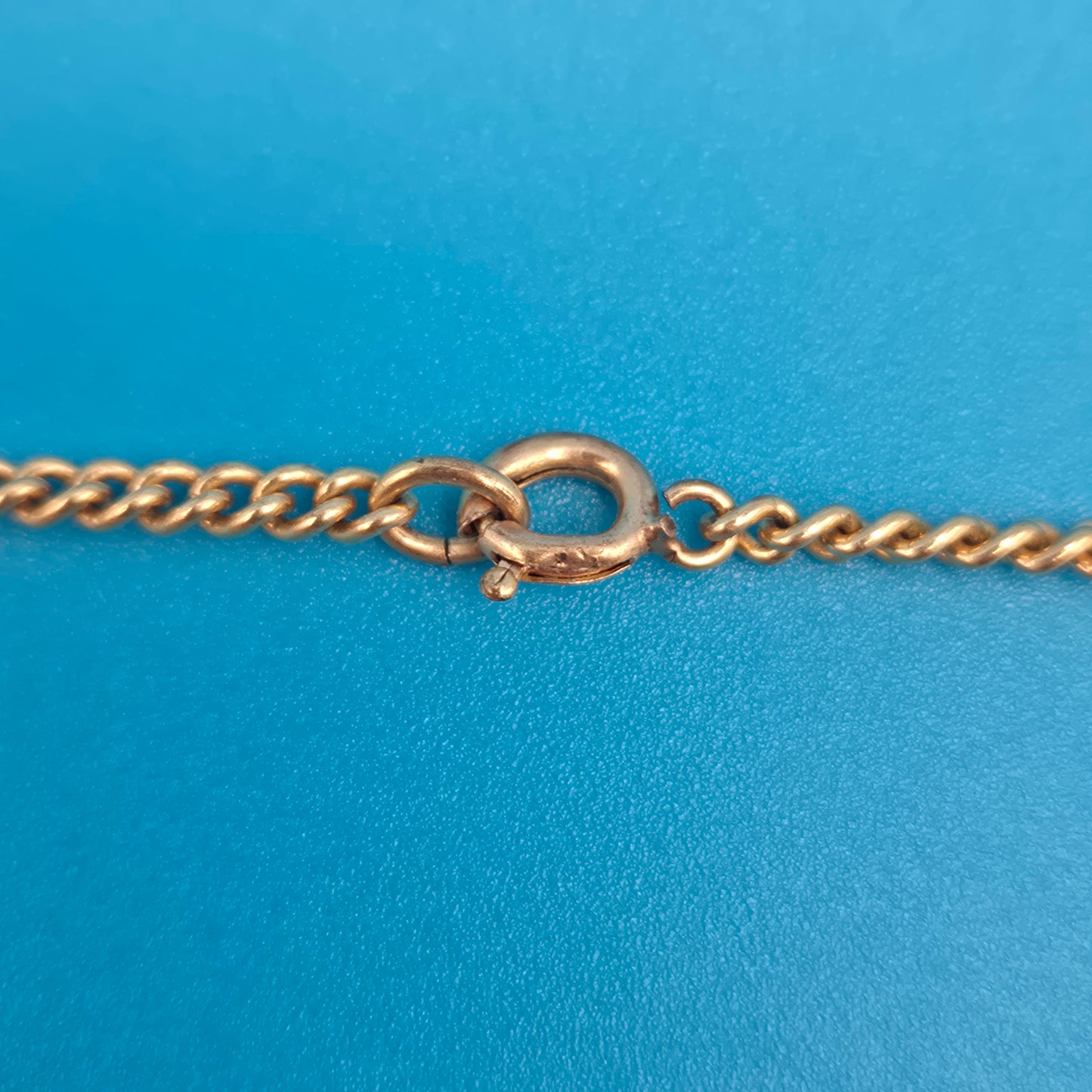 Vintage Elefanten-Anhänger mit Kette – Symbolischer Glücksbringer Schmuck