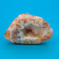 Wunderschöne Achat-Geode mit Quarzkristall-Inlay Naturstein Deko-Objekt