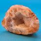 Wunderschöne Achat-Geode mit Quarzkristall-Inlay Naturstein Deko-Objekt