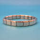 Original Nomination Italien Gliederarmband aus Edelstahl