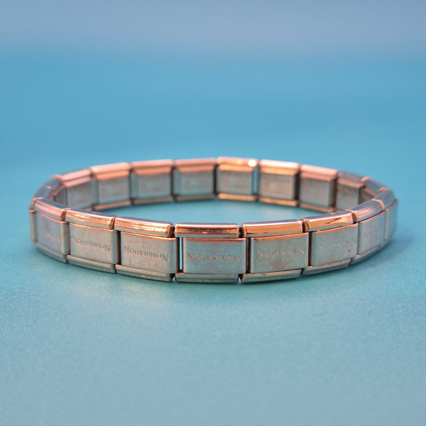 Original Nomination Italien Gliederarmband aus Edelstahl