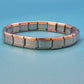 Original Nomination Italien Gliederarmband aus Edelstahl
