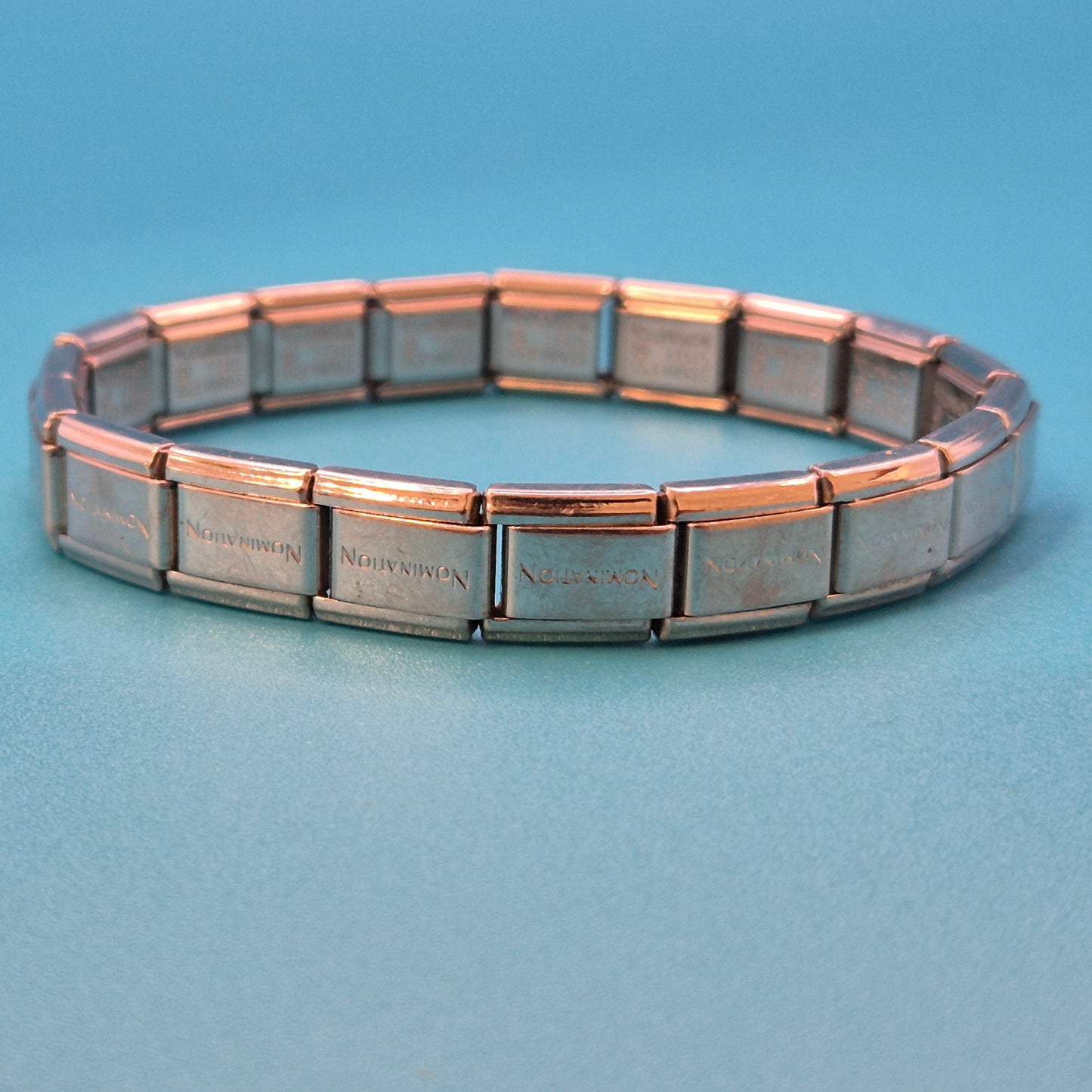 Original Nomination Italien Gliederarmband aus Edelstahl