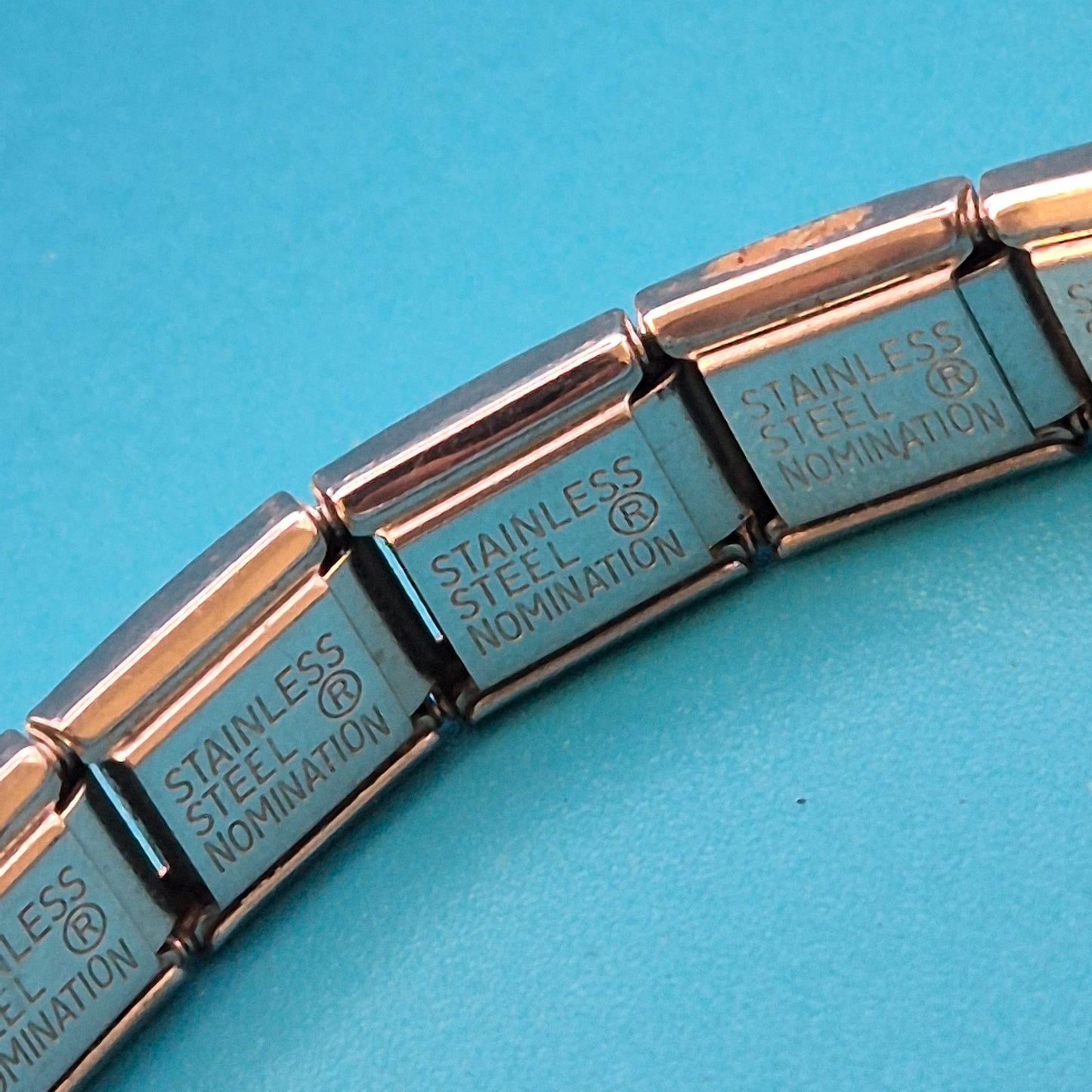 Original Nomination Italien Gliederarmband aus Edelstahl