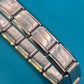 Original Nomination Italien Gliederarmband aus Edelstahl