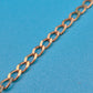 Elegantes Vintage-Armband mit Herz-Elementen und funkelnden Schmucksteinen