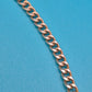 Vintage Statement Collier Marquise-Steine in zartem Pastellrosa