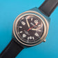 Vintage Minitz Herren-Armbanduhr 100M Quarz mit Datumsanzeige
