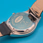 Vintage Minitz Herren-Armbanduhr 100M Quarz mit Datumsanzeige