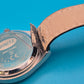 Vintage Minitz Herren-Armbanduhr 100M Quarz mit Datumsanzeige