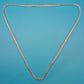 Klassische Vintage Kette in Goldoptik – Zeitloses Design