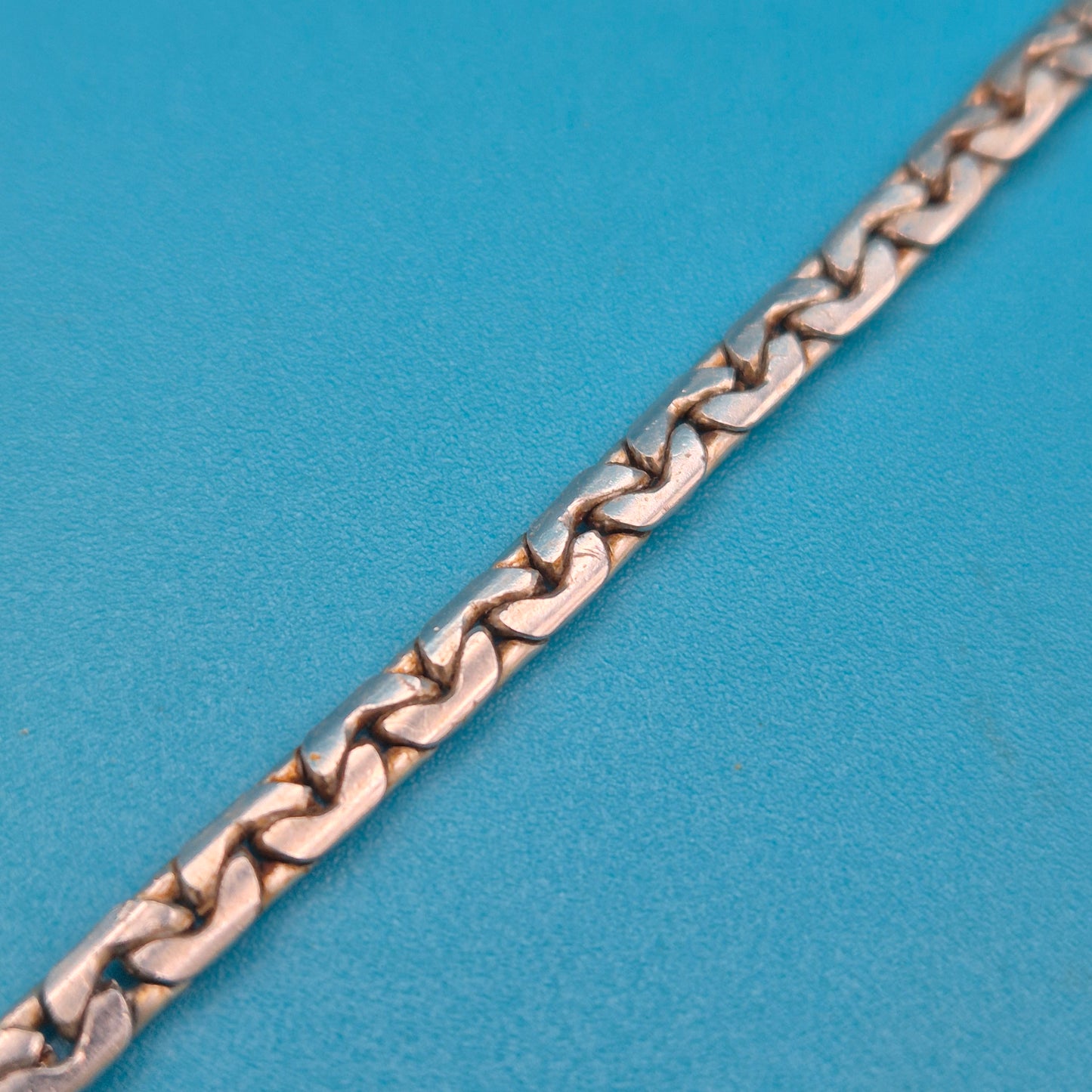 Klassische Vintage Kette in Goldoptik – Zeitloses Design