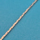 Vintage Blumen-Collier mit Emaille-Applikationen und Strassbesatz