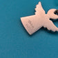 Vintage Volkswagen Charm-Armband mit diversen Anhängern und Logo