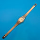 Vintage Citizen Quartz Damenuhr - Goldfarbenes Armband & Strukturiertes Design