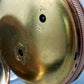 Seltene Antike Spindeltaschenuhr Prunk-Taschenuhr Gold 24K 1949