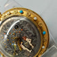 Luxus Seltene Taschenuhr 18K Gold Tascheuhr Adam & Eva 1949