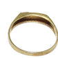 Eleganter Vintage-Ring aus 333er Gold