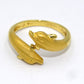 Carrera y Carrera Delphin-Ring aus 750/18K Gelbgold