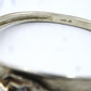 Armband aus 925er Silber mit Geschliffenem Stein