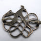 David Andersen Viking 1000 A.D. Brooch - 925 Silber