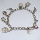 Happy Charm Armband 925 Silber