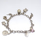 Happy Charm Armband 925 Silber