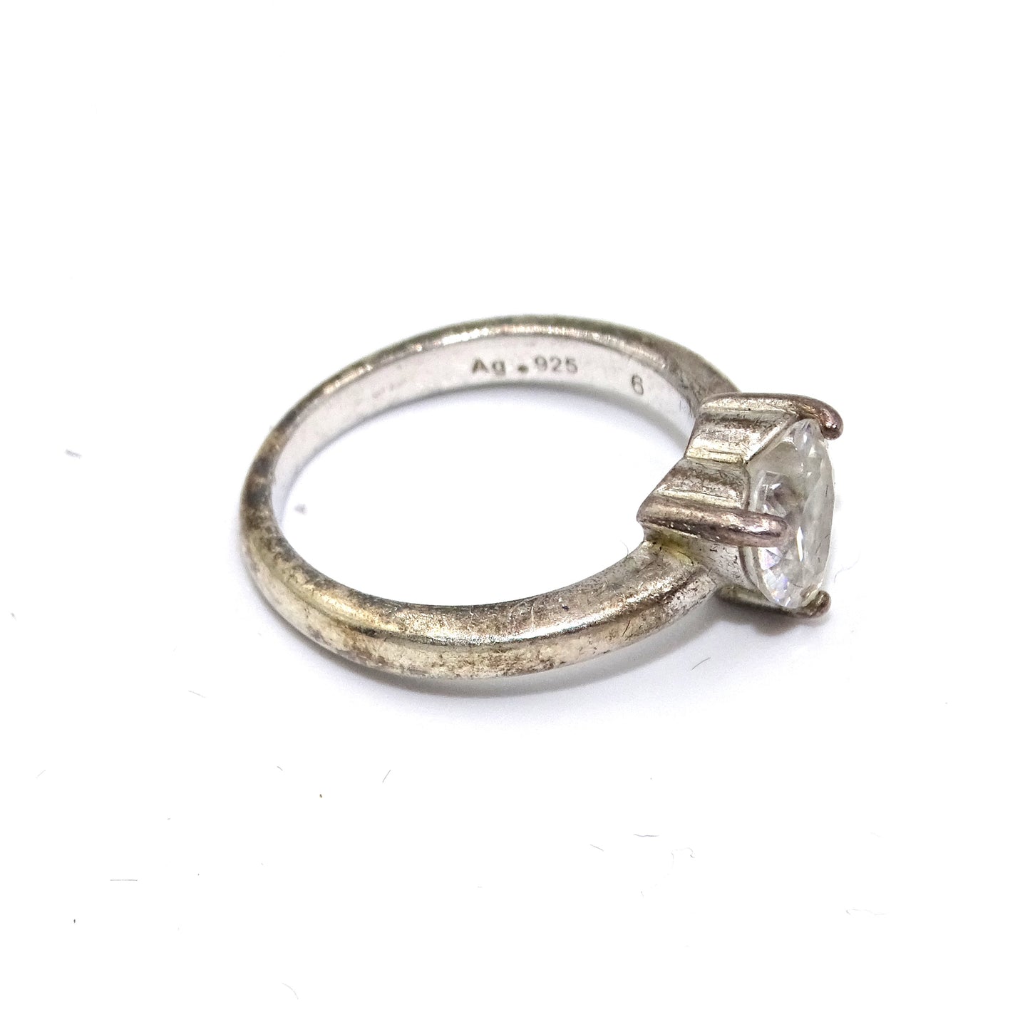 Esprit Herz Ring aus 925er Silber - Größe49