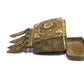 Antike Zündpulver-Gürtelkartusche aus dem Osmanischen Reich