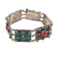 Handgefertigtes Vintage Berber Kabyle-Armband