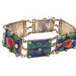 Handgefertigtes Vintage Berber Kabyle-Armband