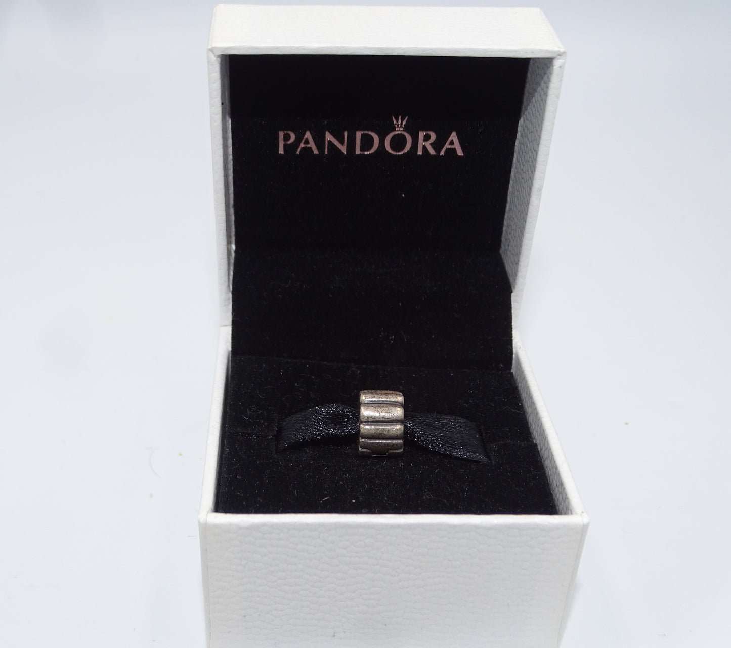 Pandora Clip Element aus Silber