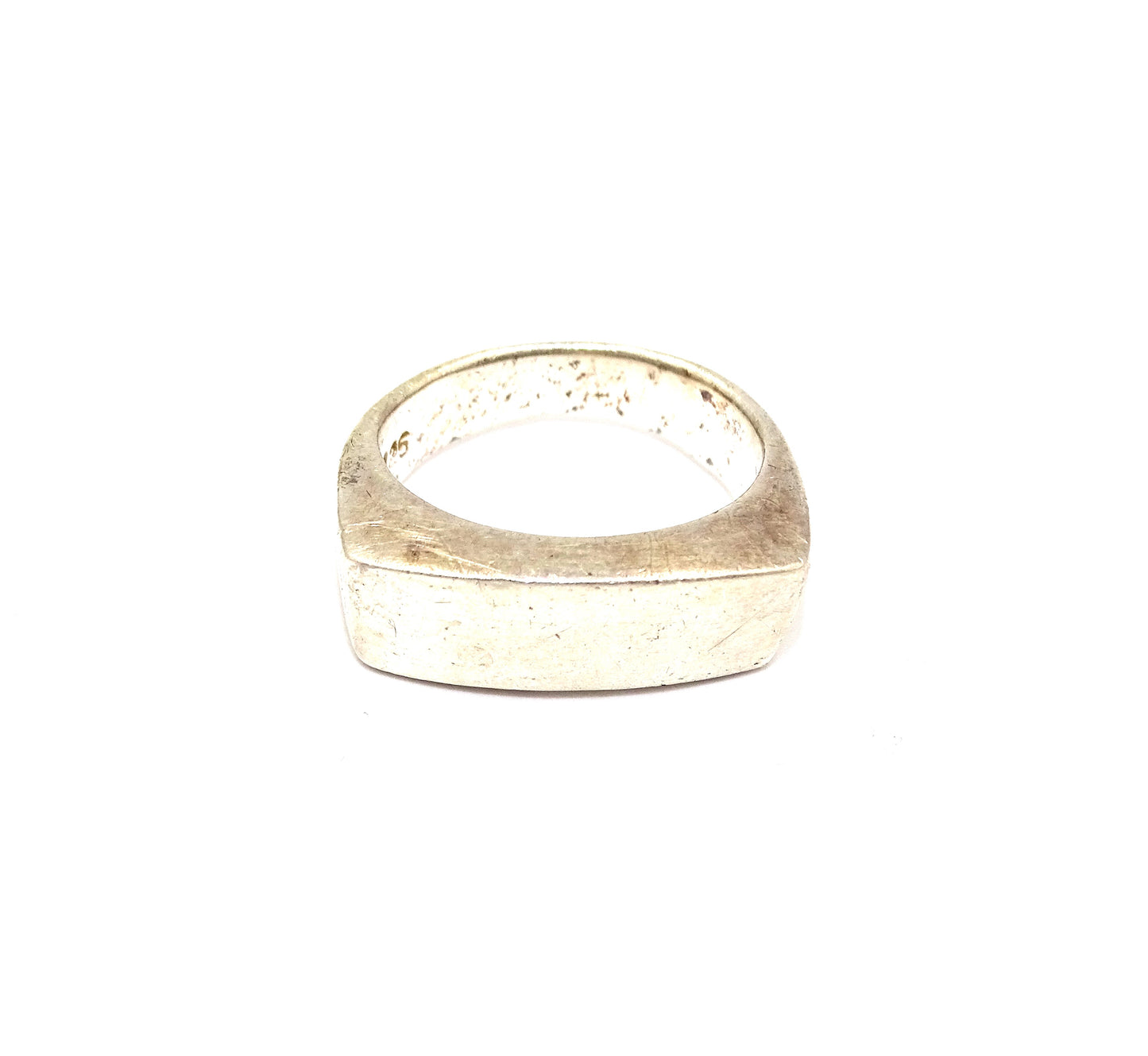Vintage Silber Ring 925