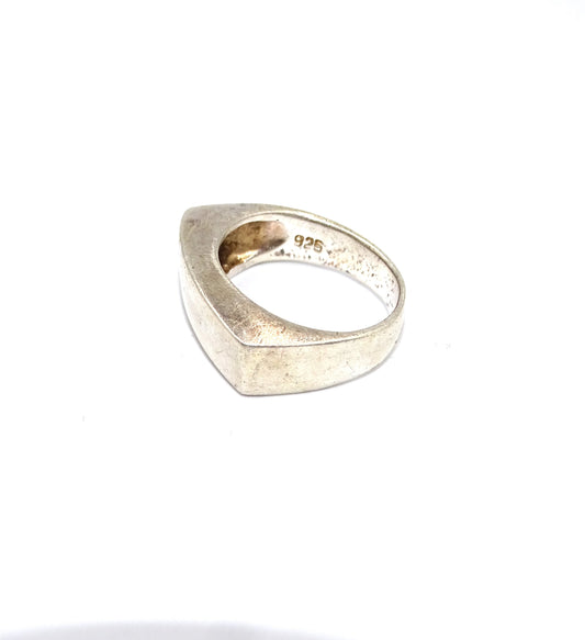Vintage Silber Ring 925