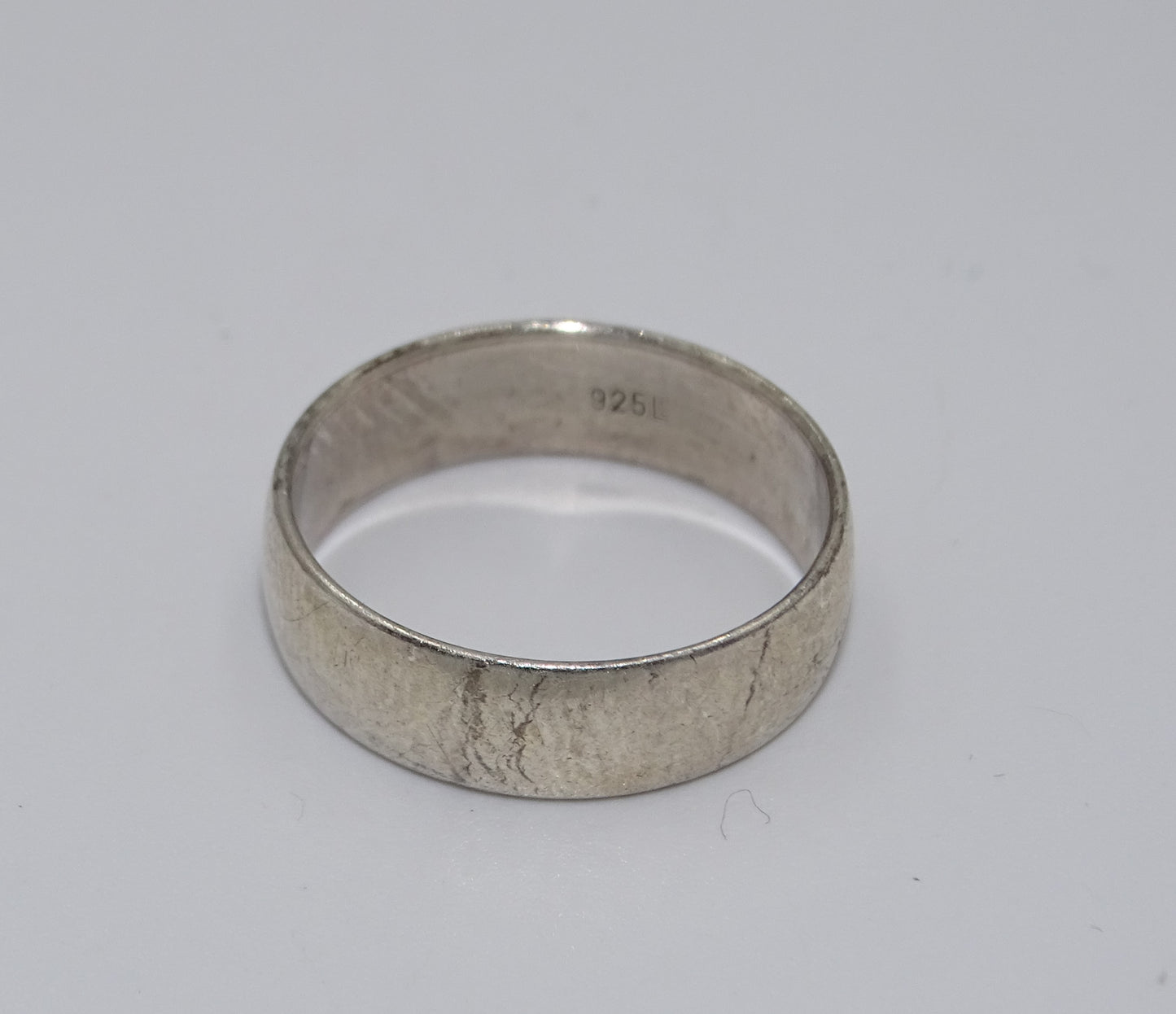Signierter Ring "Sweety Andze" aus 925er Silber