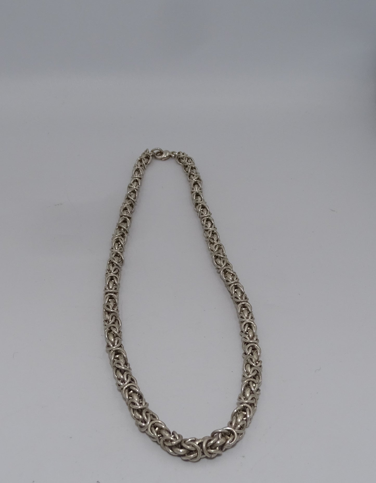 Königskette Silber 925 - 50 cm Länge