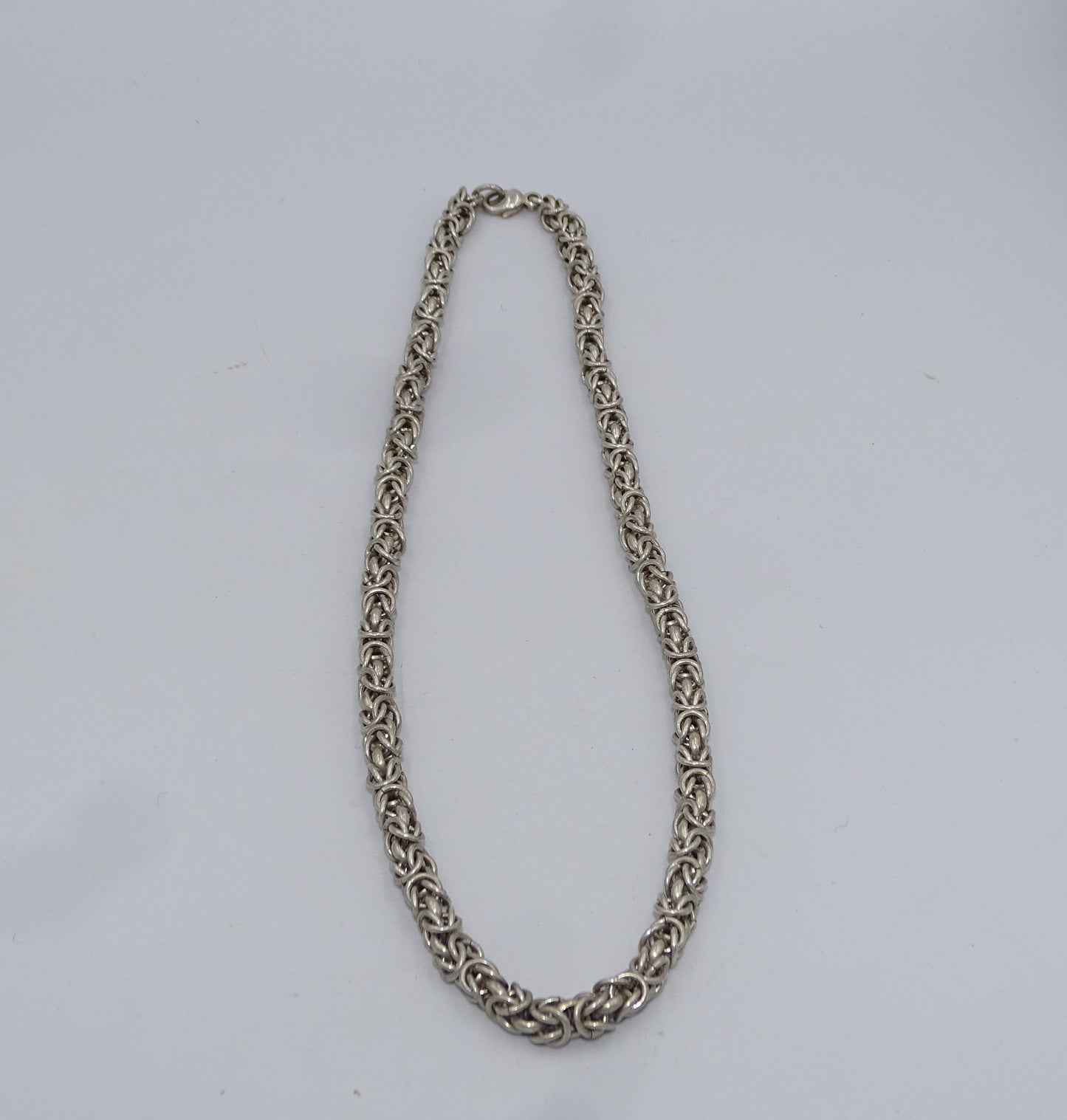Königskette Silber 925 - 50 cm Länge