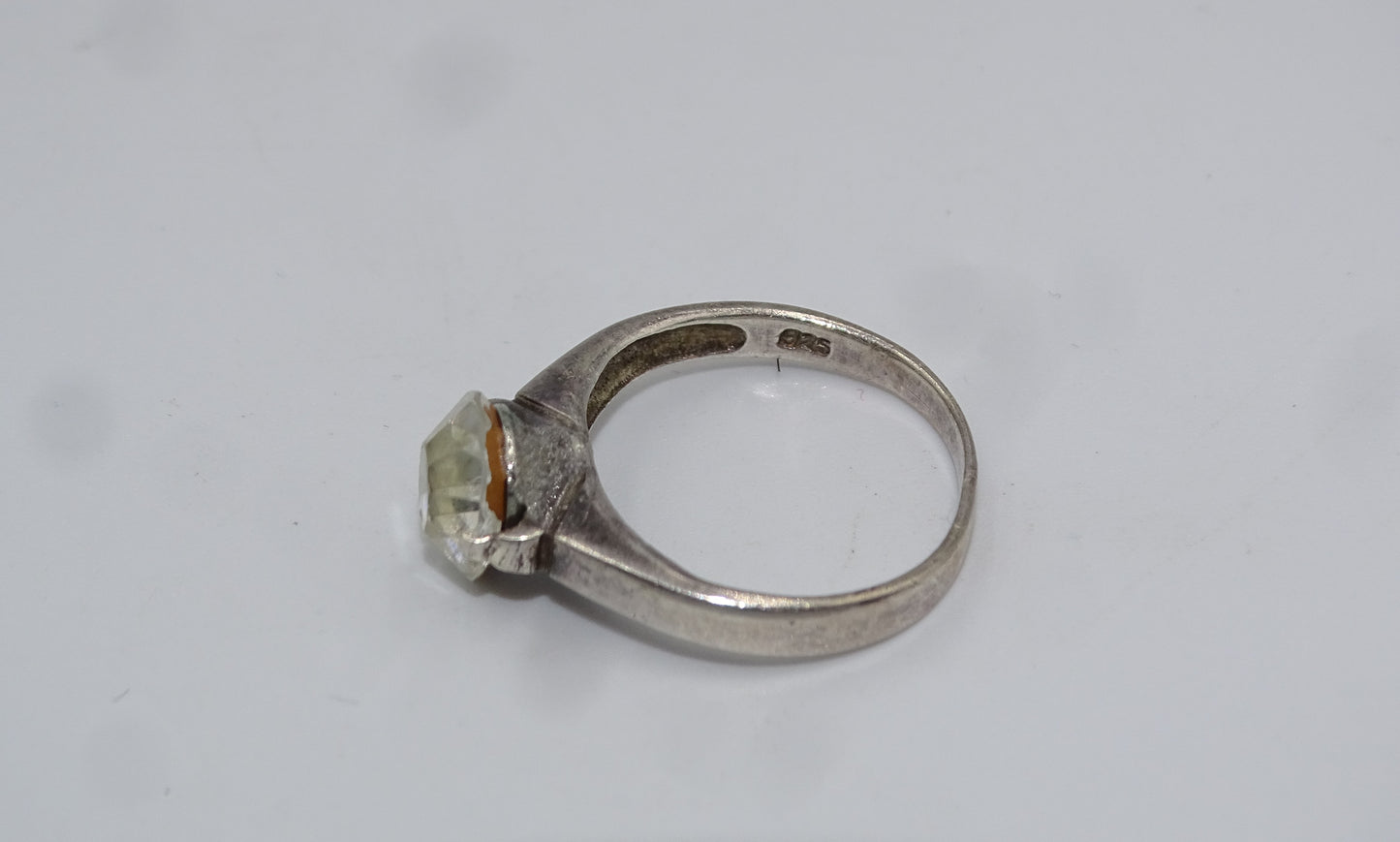 Eleganter Silber 925 Ring – Größe 54