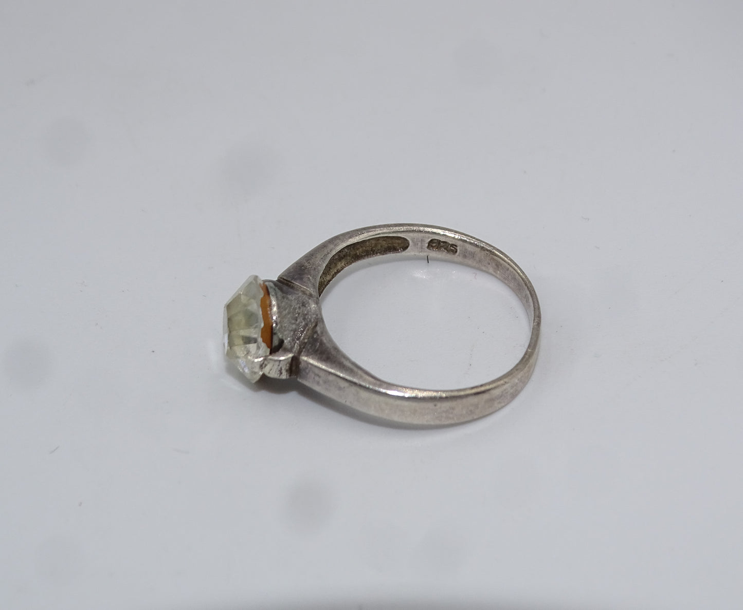 Eleganter Silber 925 Ring – Größe 54