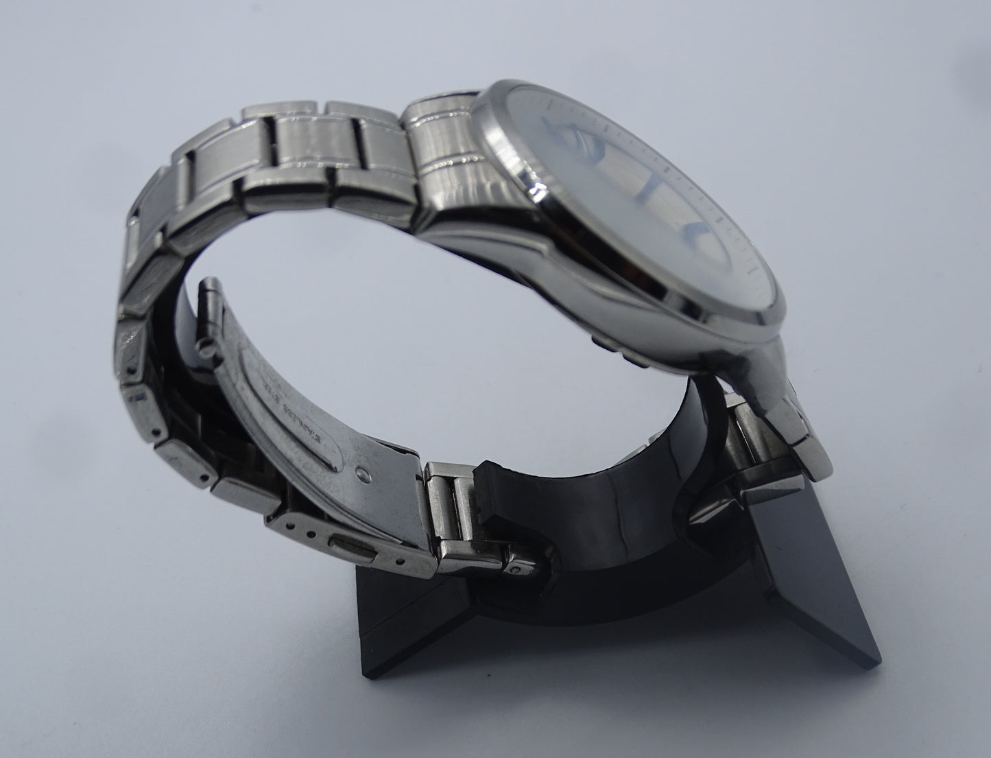 Pulsar Herren-Armbanduhr mit elegantem Design