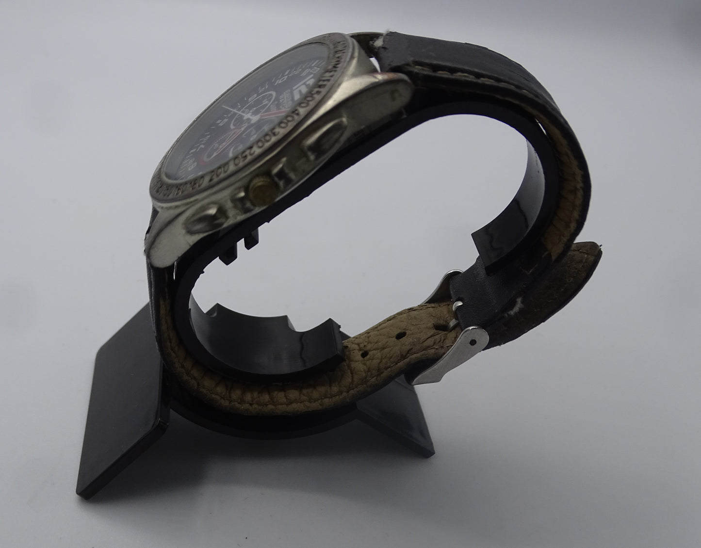 Herrenuhr Atlas for Men Schwarz