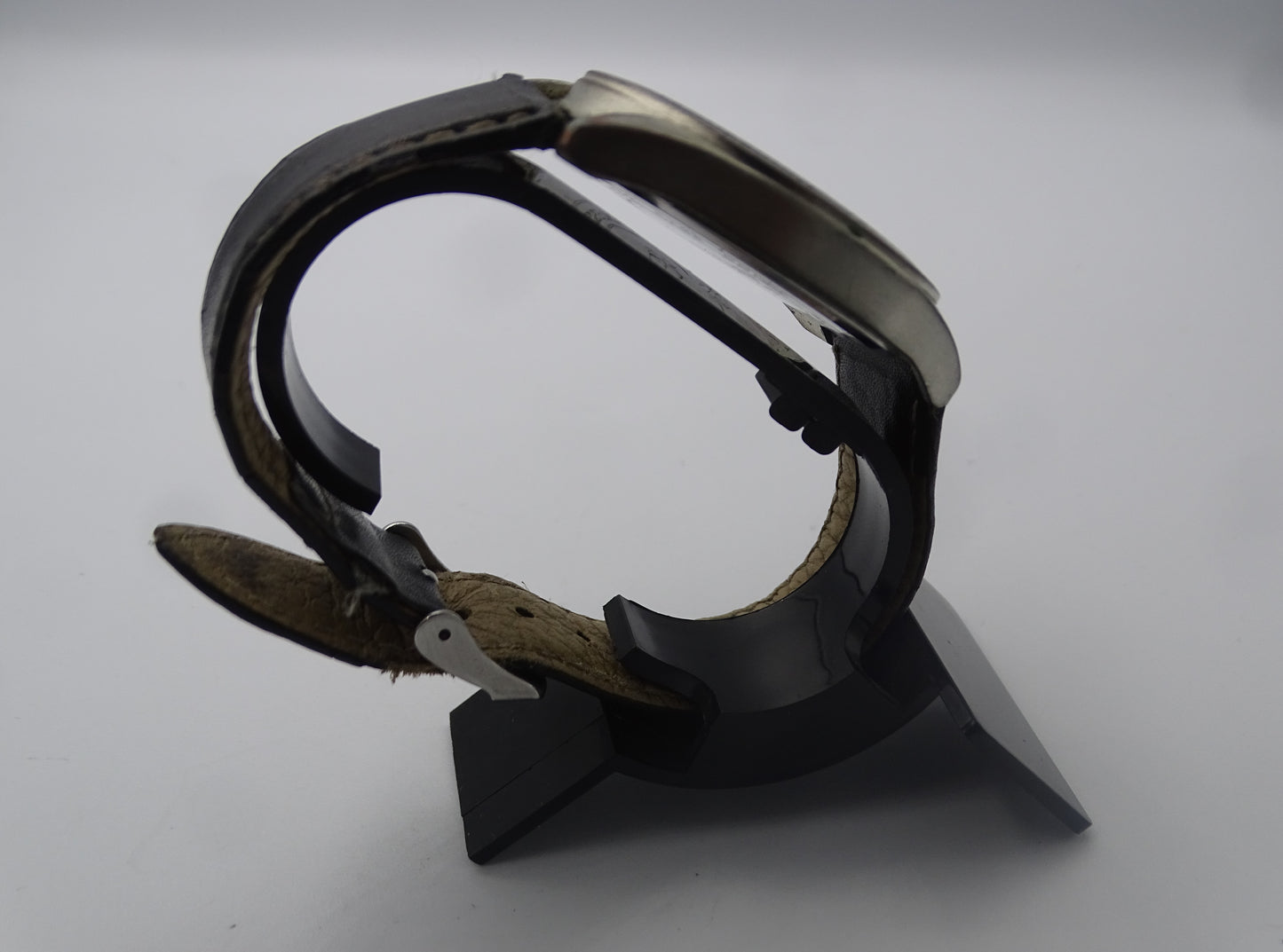 Herrenuhr Atlas for Men Schwarz