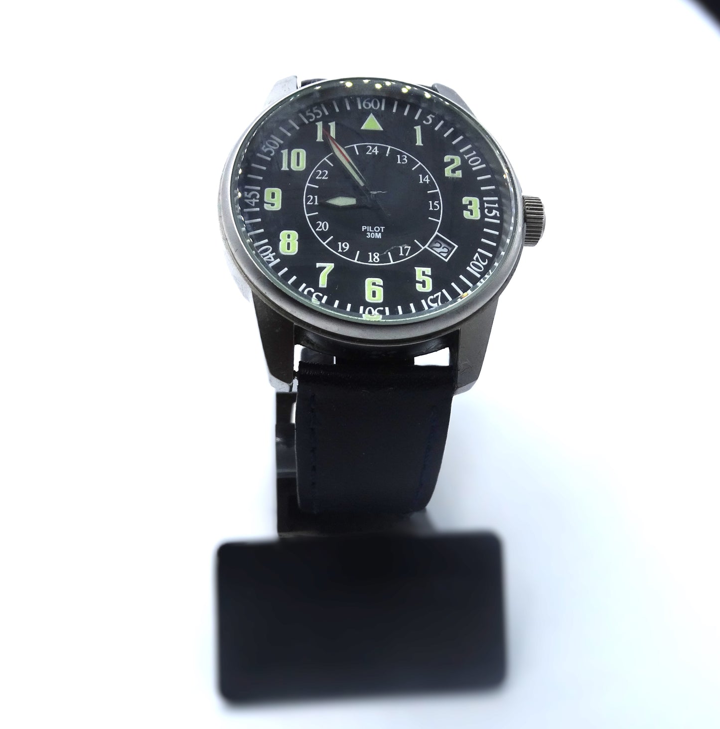 Herren Uhr Pilot 30m