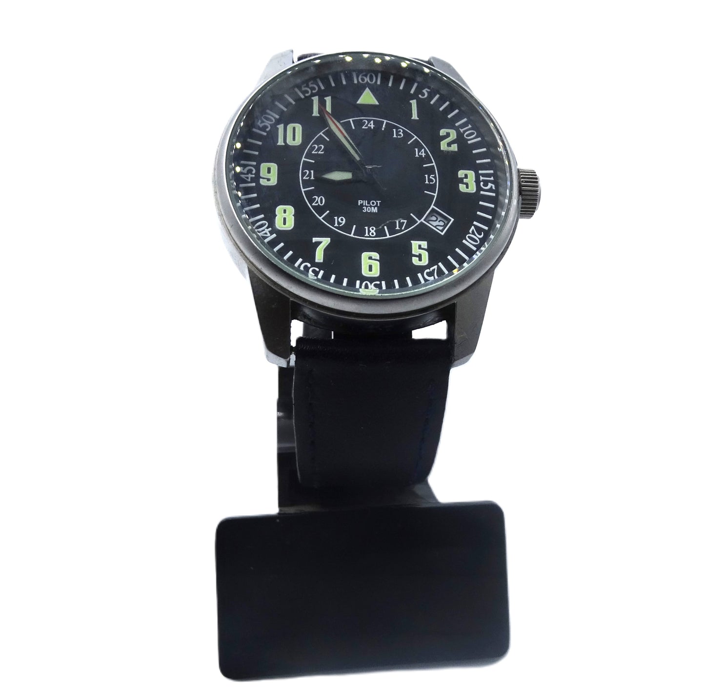 Herren Uhr Pilot 30m