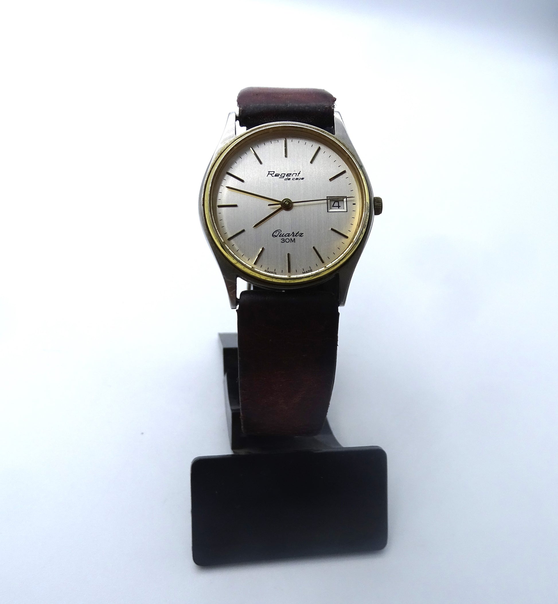 Herren Uhr Regent QuaHerren Uhr Regent Quarz Artikelnummer