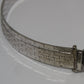 Elegant 835 Sterling Silver Vintage Armband