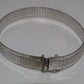 Elegant 835 Sterling Silver Vintage Armband