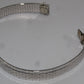 Elegant 835 Sterling Silver Vintage Armband