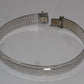 Elegant 835 Sterling Silver Vintage Armband